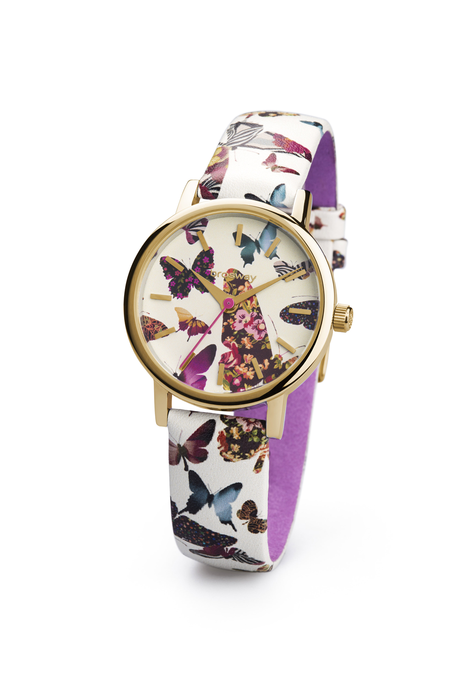 Brosway Jewels: La nuova Collezione Orologi Gitana