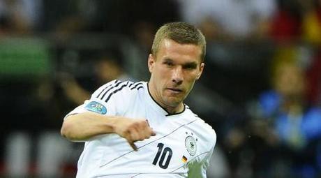 PODOLSKI PARLA DEL SUO FUTURO: «MI PIACEREBBE MOLTO...»