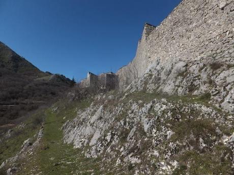 In giro per l'Italia: Civita di Bojano