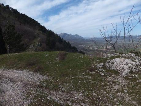 In giro per l'Italia: Civita di Bojano