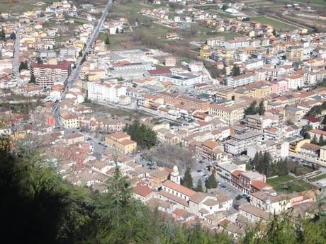 In giro per l'Italia: Civita di Bojano