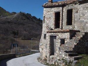 In giro per l'Italia: Civita di Bojano