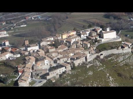 In giro per l'Italia: Civita di Bojano