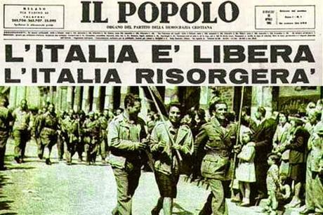 liberazione italia