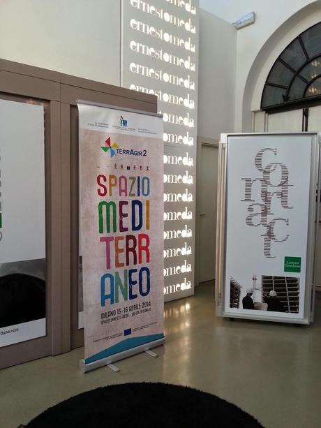 Evento Terragir Spazio Mediterraneo Milano