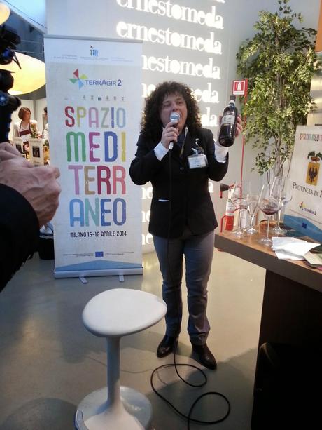 Evento Terragir Spazio Mediterraneo Milano