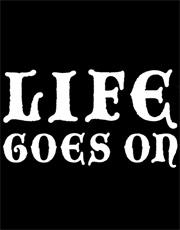 Cover Life Goes On