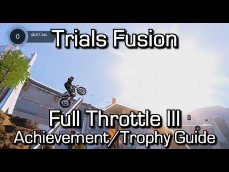 Trials Fusion – Video Soluzione