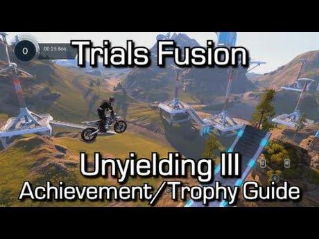 Trials Fusion – Video Soluzione