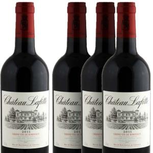 bottiglie di chateau lafitte