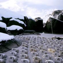 Le installazioni scenografiche di Rune Guneriussen