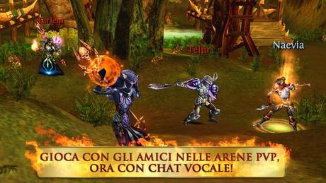 Order & Chaos© Online