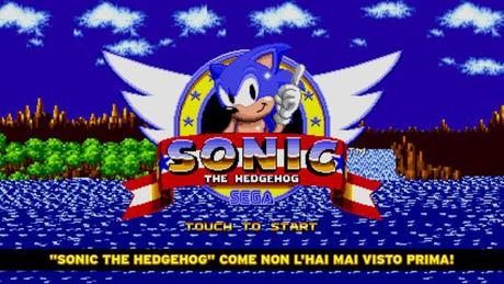 Sonic the Hedgehog