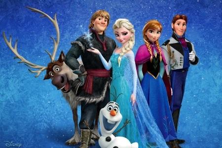 “Frozen – Il regno di ghiaccio”: l’edizione Blu-Ray del nuovo classico Disney