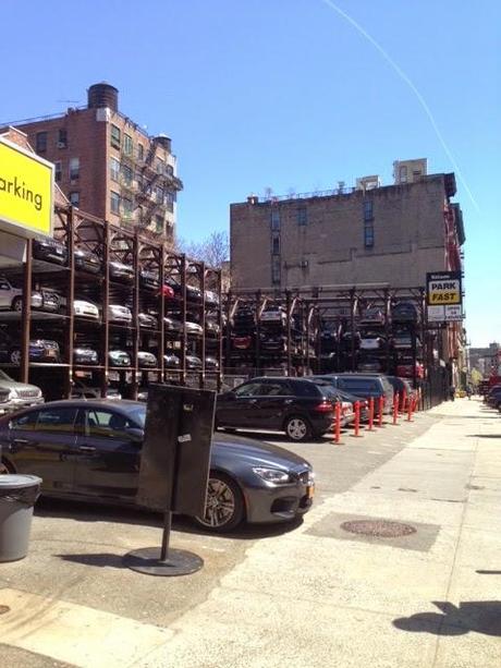 Cinque riflessioni tornando da New York City. Sosta, ambulanti, abusivi, bike-sharing...