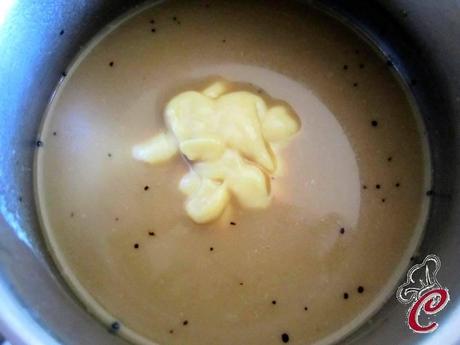 Budini di liquirizia e limone con briciole di amaretto: atto terzo di un'opera annunciata