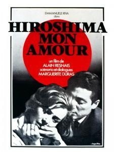 “Hiroshima mon amour”, film di Alain Resnais: la versione restaurata in 70 sale italiane dal 28 aprile 2014