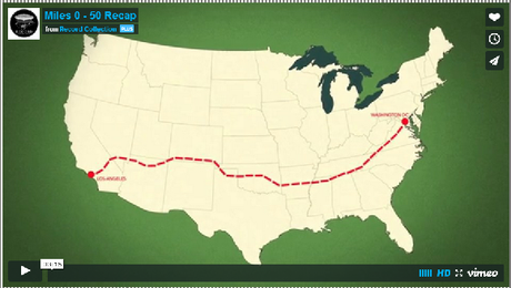 I VIDEO DEL VIAGGIO DI KARL BUSHBY