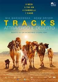 Tracks - Attraverso il deserto, il nuovo Film della BIM Distribuzione
