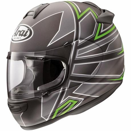 Arai Vector-2 (Chaser-V) Hawk 2014