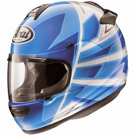 Arai Vector-2 (Chaser-V) Hawk 2014