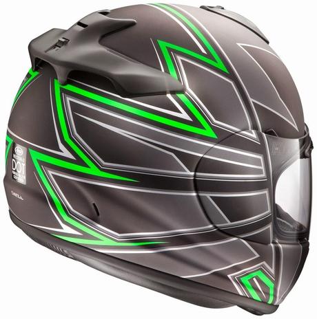 Arai Vector-2 (Chaser-V) Hawk 2014