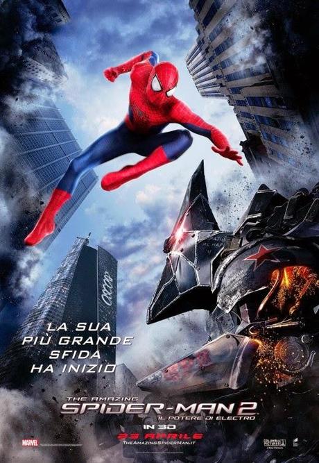 Mr Ciak #34: The Amazing Spider-Man 2 - Il potere di Electro
