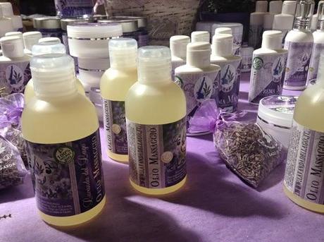 Cosmoprof 2014. Il mondo di Lavanda del Lago