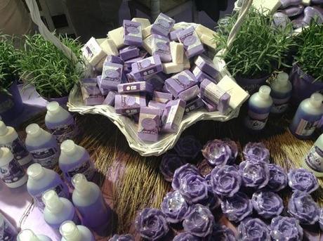 Cosmoprof 2014. Il mondo di Lavanda del Lago