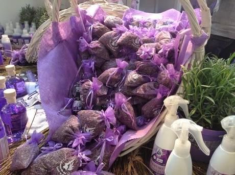 Cosmoprof 2014. Il mondo di Lavanda del Lago