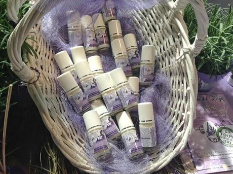 Cosmoprof 2014. Il mondo di Lavanda del Lago