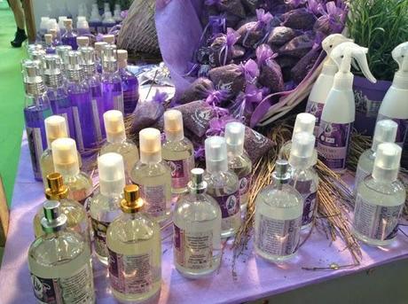 Cosmoprof 2014. Il mondo di Lavanda del Lago