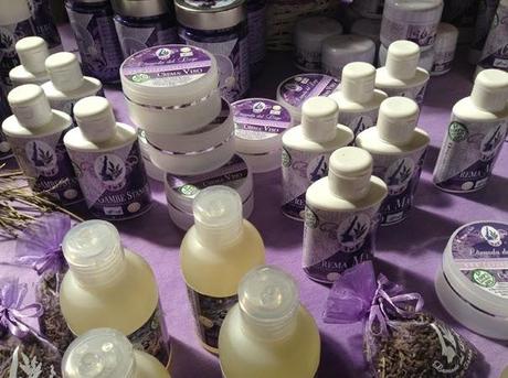 Cosmoprof 2014. Il mondo di Lavanda del Lago