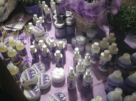 Cosmoprof 2014. Il mondo di Lavanda del Lago