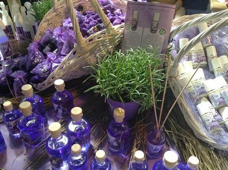 Cosmoprof 2014. Il mondo di Lavanda del Lago