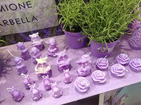 Cosmoprof 2014. Il mondo di Lavanda del Lago