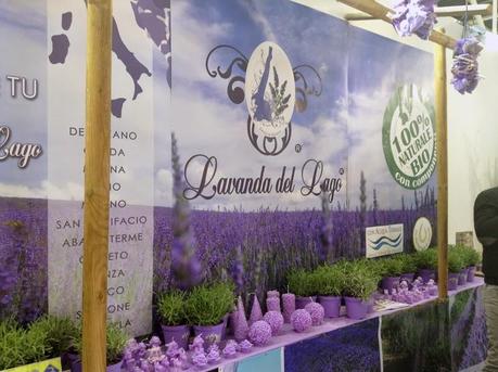 Cosmoprof 2014. Il mondo di Lavanda del Lago