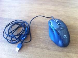 Logitech G500s: recensione del nuovo mouse laser per il gaming
