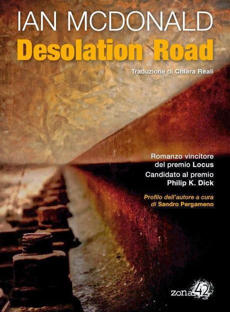 Desolation Road di Ian McDonald