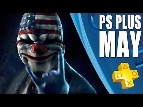 PlayStation Plus: rilasciato un video per i contenuti di maggio