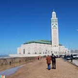La Moschea di Hassan II Casablanca: istruzioni per sopravvivere nella città più caotica del Marocco