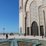 La Moschea di Hassan II Casablanca: istruzioni per sopravvivere nella città più caotica del Marocco
