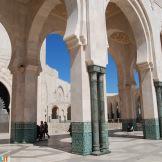 La Moschea di Hassan II Casablanca: istruzioni per sopravvivere nella città più caotica del Marocco