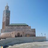 La Moschea di Hassan II Casablanca: istruzioni per sopravvivere nella città più caotica del Marocco