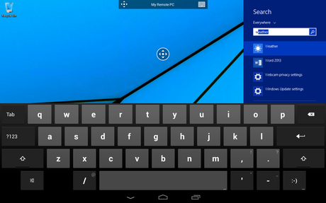 Microsft Remote Desktop | Il proprio smartphone Windows Phone 8.1 gestito dal PC!