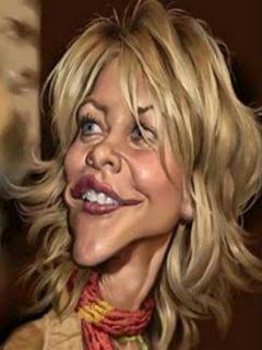 Meg Ryan - Wallpaper