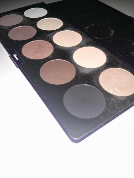 Palette Neve cosmetics