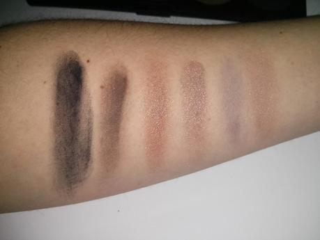 Palette Neve cosmetics