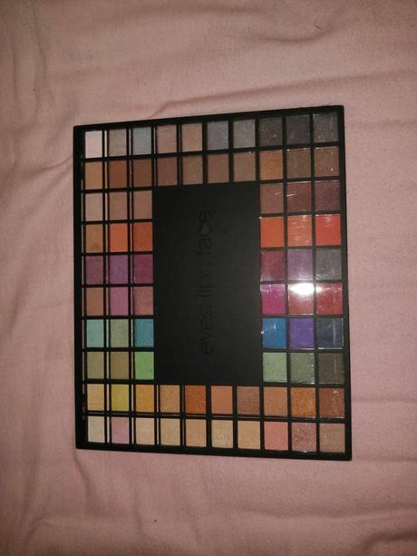 Prima Recensione!Palette ELF