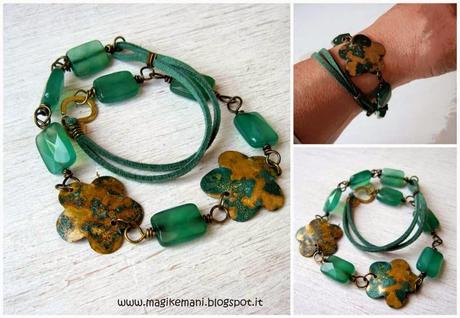 Greenband #bracciali